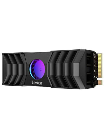 Lexar 1TB LNM1090001T-RNANG 12000MB-11000MB/s M.2 NVMe PCIe Gen5 SSD Disk