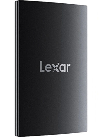 SSD Lexar SL500 Manyetik LSL500M001T-RNBNG USB 3.2 1 TB Taşınabilir 