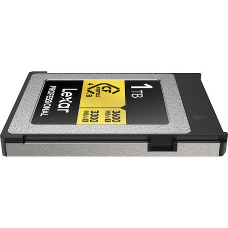 Lexar 1TB CFexpress Type B 3600Mb/3300Mb Hafıza Kartı