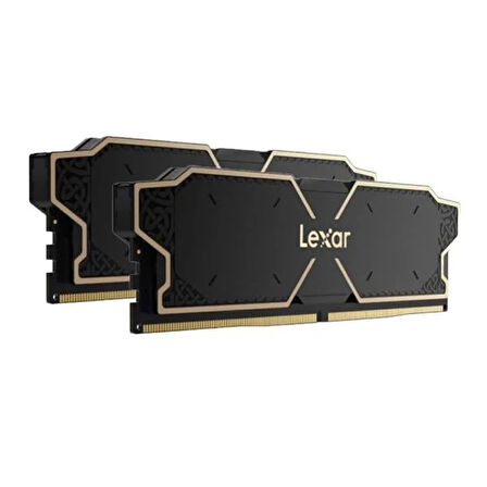 Lexar Thor LD5U08G60C38LG-RGD 16GB (2x8GB) DDR5 6000MHz CL38 Ram (Bellek)