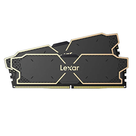 Lexar Thor LD5U08G60C38LG-RGD 16GB (2x8GB) DDR5 6000MHz CL38 Ram (Bellek)