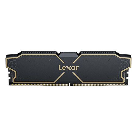 Lexar Thor LD5U16G60C38LG-RGS 16GB DDR5 6000MHz CL38 Masaüstü Bellek