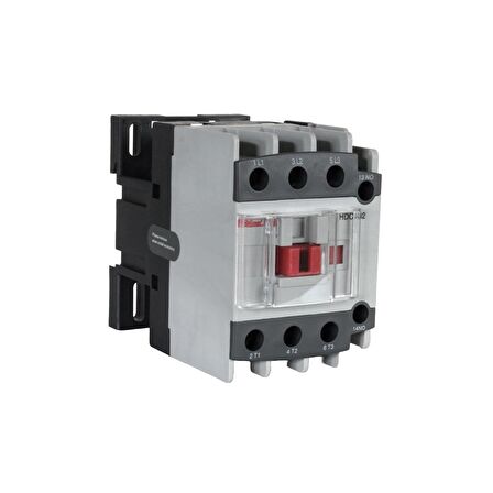 HİMEL 32A 1NO 1NC 220V 50Hz Kontaktör