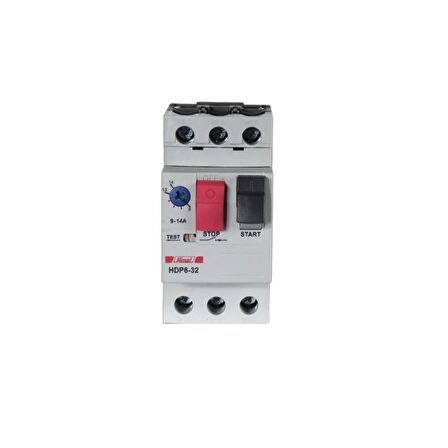HİMEL 9-14A 220V 50Hz Motor Koruma