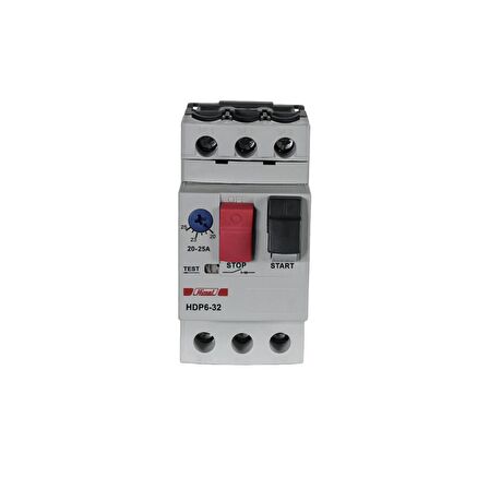 HİMEL 20-25A 220V 50Hz Motor Koruma