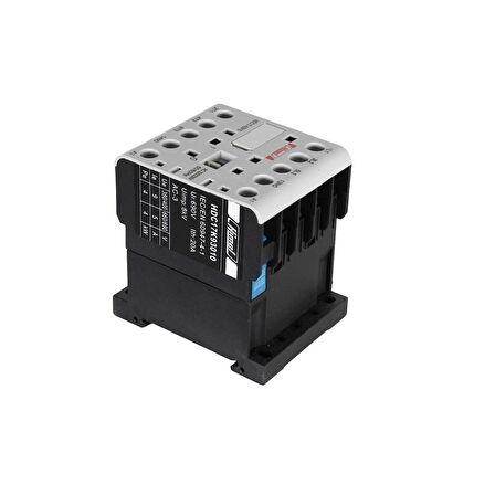 HİMEL Mini Kontaktör-9A-1 NO   220V  50Hz