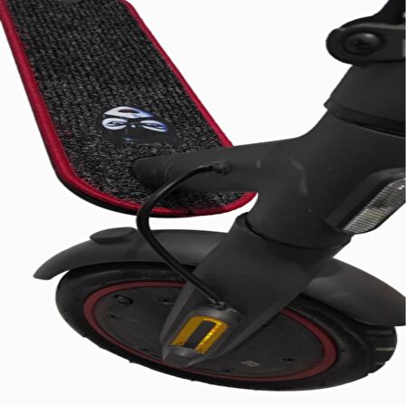 Elektrikli Scooter Aksesuar Koruyucu Paspas Mi Pro2 İçin Kedi Kız Baskılı