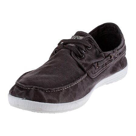 SİYAH Erkek Sneaker 303E-601 OLD ELBRUS Natural Wo