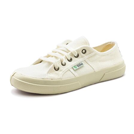 Natural World Eco BEYAZ Kadın Sneaker 901-505 OLD BLOSSOM  Natural World Blanco