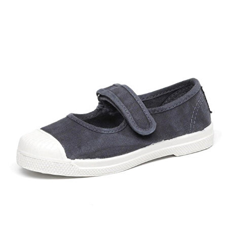 Natural World Eco LACİVERT Kız Çocuk - Genç Babet 476E-677 Natural Wold Marino ENZ