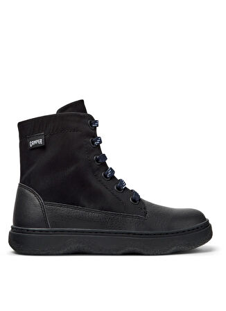 Camper Siyah Erkek Çocuk Bot Kiddo Kids