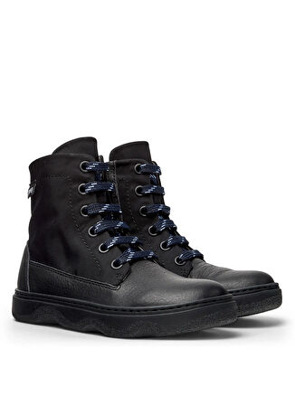 Camper Siyah Erkek Çocuk Bot Kiddo Kids