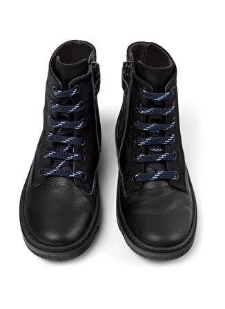 Camper Siyah Erkek Çocuk Bot Kiddo Kids