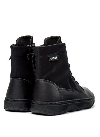 Camper Siyah Erkek Çocuk Bot Kiddo Kids