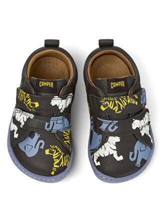 Camper Mavi - Yeşil Bebek Günlük Ayakkabı TWS FW