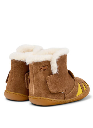Camper Kahve Bebek Bot Peu Cami FW