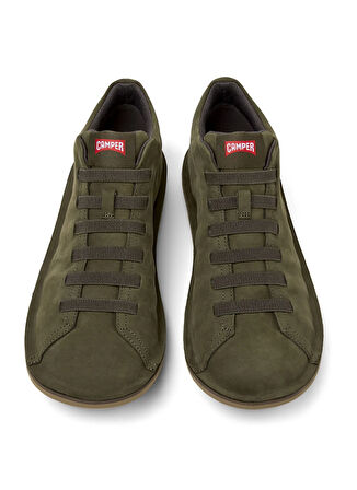 Camper Haki Erkek Günlük Ayakkabı Beetle