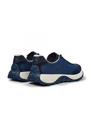 Camper K100864 Drift Trail Sneakers Lacivert Erkek Spor Ayakkabı