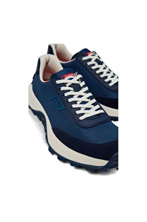 Camper K100864 Drift Trail Sneakers Lacivert Erkek Spor Ayakkabı