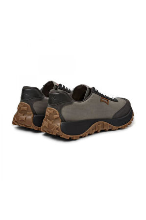 Camper K100864 Drift Trail Sneakers Gri Erkek Spor Ayakkabı