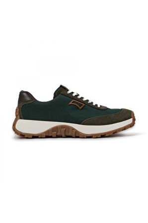 Camper K100864 Drift Trail Sneakers Yeşil Erkek Spor Ayakkabı