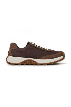 Camper K100928 Drift Trail Sneakers Kahverengi Erkek Spor Ayakkabı