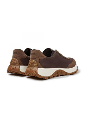 Camper K100928 Drift Trail Sneakers Kahverengi Erkek Spor Ayakkabı