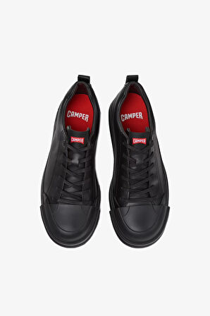 Camper Junction Runner Erkek Siyah Sneaker K100978-012