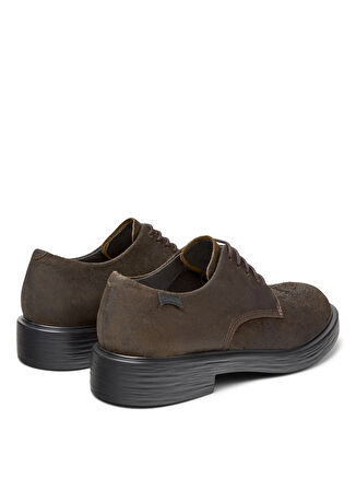 Camper Koyu Kahve Erkek Günlük Ayakkabı Dean