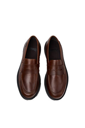 Camper Dean Erkek Kahverengi Günlük Ayakkabı K101045-005
