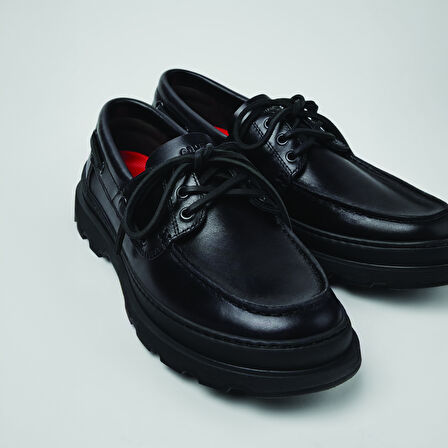 Erkek Oxford ( Klasik) K101067-002 Camper Brutus+ Black