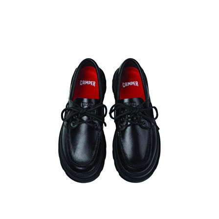 Erkek Oxford ( Klasik) K101067-002 Camper Brutus+ Black