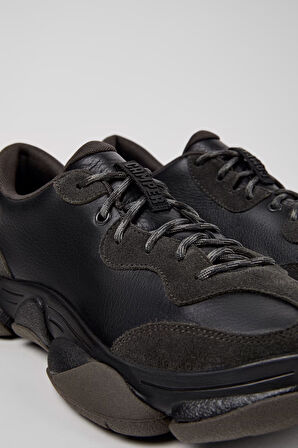 Erkek Sneaker ( Günlük) K101068-001 Camper Karst 2 Black