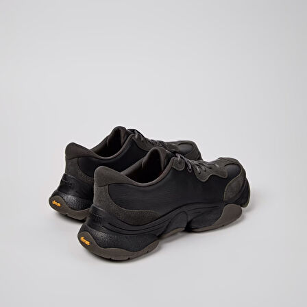 Erkek Sneaker ( Günlük) K101068-001 Camper Karst 2 Black