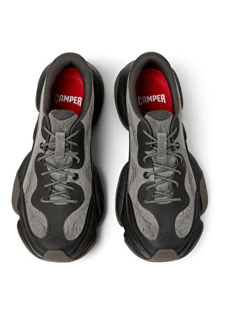 Camper Gri - Çok Renkli Erkek Sneaker Karst 2