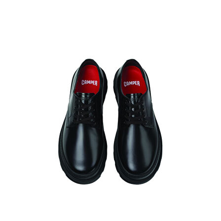 Erkek Oxford ( Klasik) K101078-001 Camper Brutus+ Black