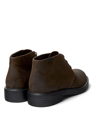 Camper Koyu Kahve Erkek Bot Dean