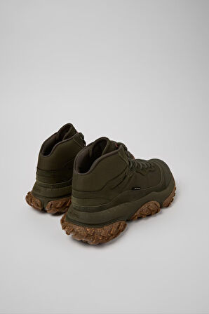 Erkek Karst Trek Bot - Koyu Yeşil | 42