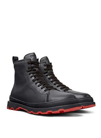 Camper Siyah Erkek Bot Brutus+