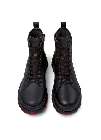 Camper Siyah Erkek Bot Brutus+