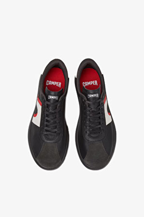 Camper Pelotas Soller Erkek Siyah Sneaker K100937-023
