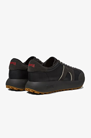 Camper Pelotas Athens Erkek Siyah Sneaker K101070-001