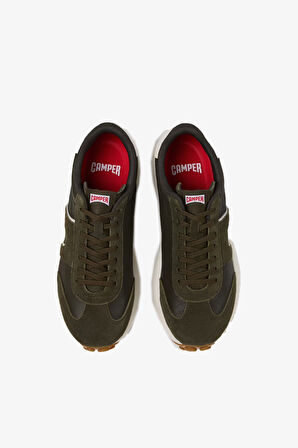 Camper Pelotas Athens Erkek Yeşil Sneaker K101070-004