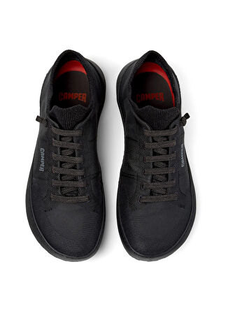Camper Siyah Erkek Sneaker Peu Serra
