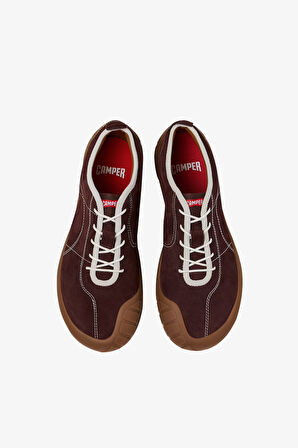 Camper Peu Path Erkek Bordo Sneaker K101053-003