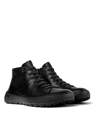 Camper Siyah Erkek Bot Peu Serra