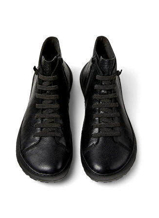 Camper Siyah Erkek Bot Peu Serra