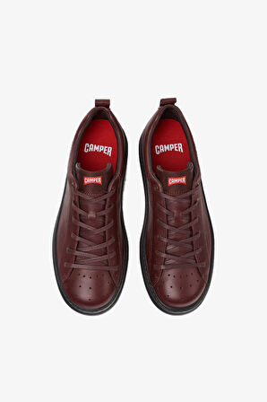 Camper Runner Four Erkek Bordo Sneaker K100226-156