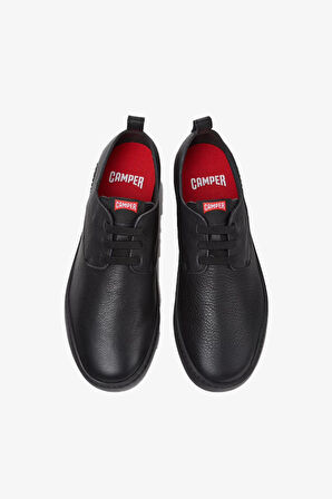 Camper Peu Touring Erkek Siyah Günlük Ayakkabı K100977-004