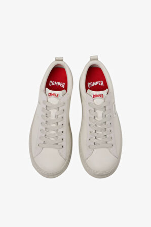 Camper Runner Four Erkek Beyaz Sneaker K101052-003